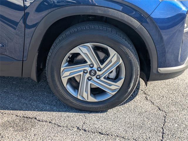 used 2023 Hyundai Santa Fe car, priced at $20,966