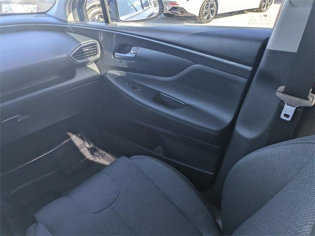 used 2023 Hyundai Santa Fe car, priced at $20,966