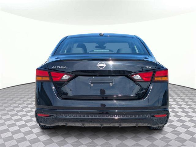 used 2023 Nissan Altima car, priced at $18,533