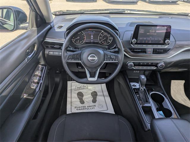 used 2023 Nissan Altima car, priced at $18,533