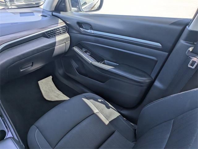 used 2023 Nissan Altima car, priced at $18,533