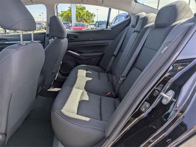 used 2023 Nissan Altima car, priced at $18,533