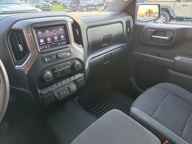 used 2022 Chevrolet Silverado 1500 car, priced at $25,798
