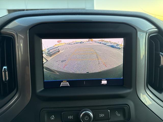 used 2022 Chevrolet Silverado 1500 car, priced at $25,798