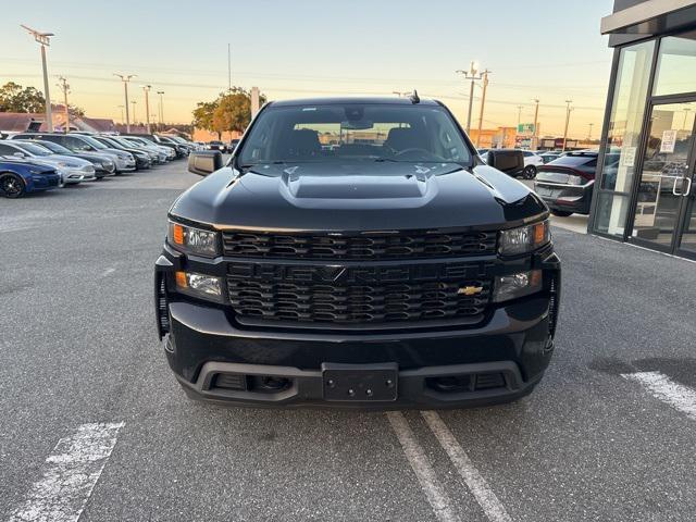 used 2022 Chevrolet Silverado 1500 car, priced at $25,798