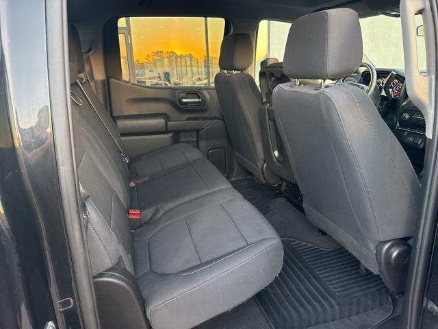 used 2022 Chevrolet Silverado 1500 car, priced at $25,798