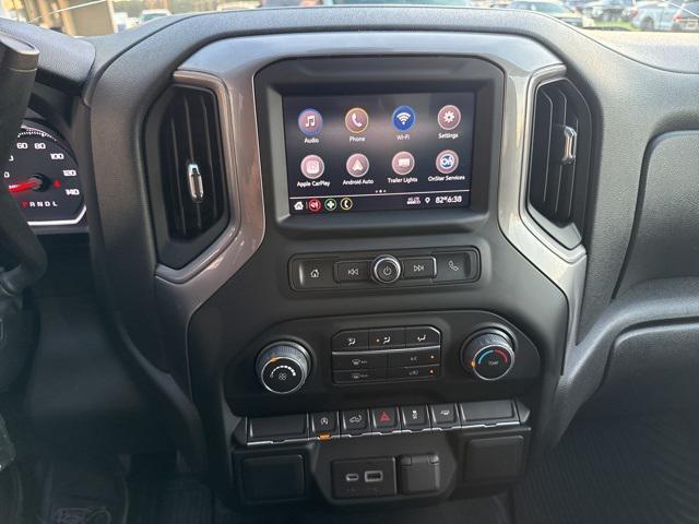 used 2022 Chevrolet Silverado 1500 car, priced at $25,798