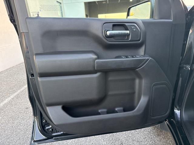 used 2022 Chevrolet Silverado 1500 car, priced at $25,798