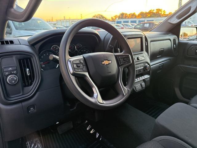 used 2022 Chevrolet Silverado 1500 car, priced at $25,798