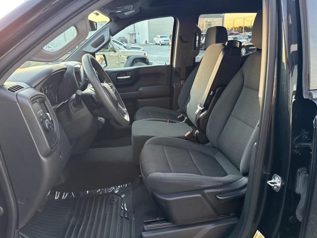 used 2022 Chevrolet Silverado 1500 car, priced at $25,798