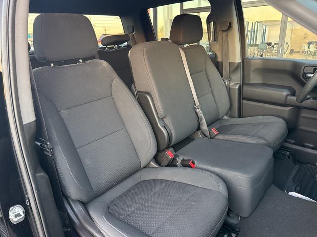 used 2022 Chevrolet Silverado 1500 car, priced at $25,798