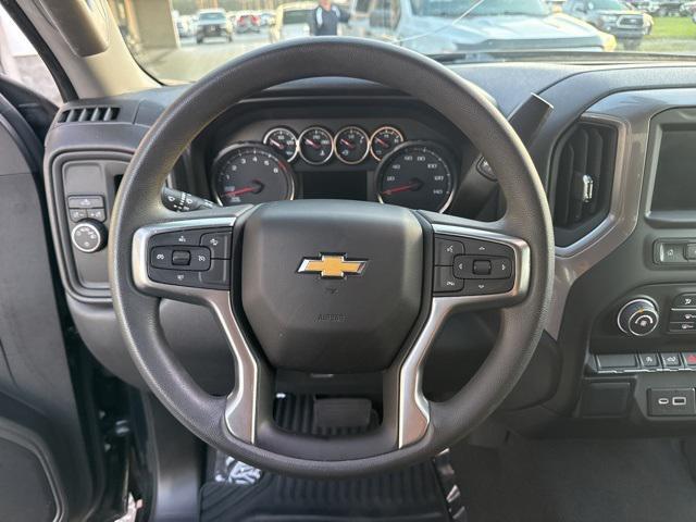 used 2022 Chevrolet Silverado 1500 car, priced at $25,798