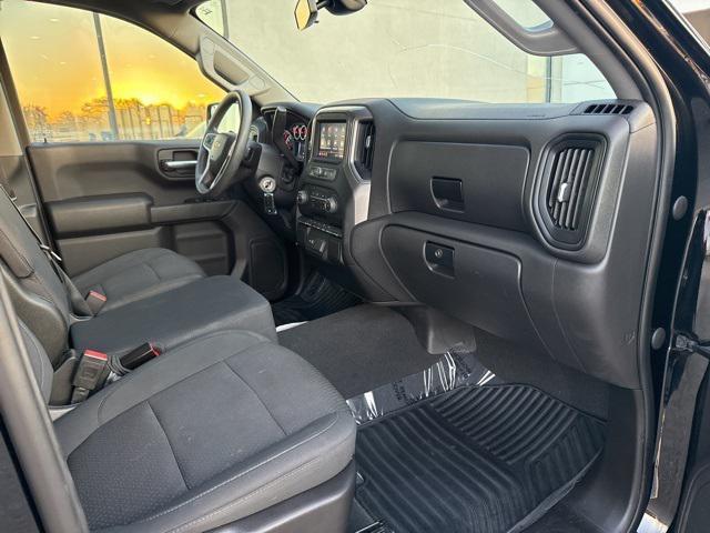 used 2022 Chevrolet Silverado 1500 car, priced at $25,798