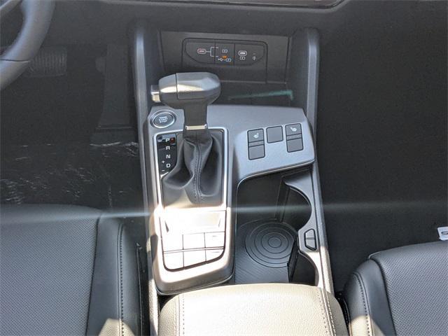 new 2026 Kia Sportage car