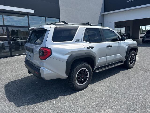 used 2025 Toyota 4Runner car, priced at $59,100