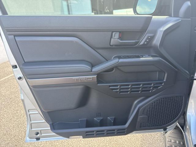 used 2025 Toyota 4Runner car, priced at $59,100