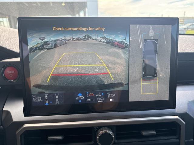 used 2025 Toyota 4Runner car, priced at $59,100