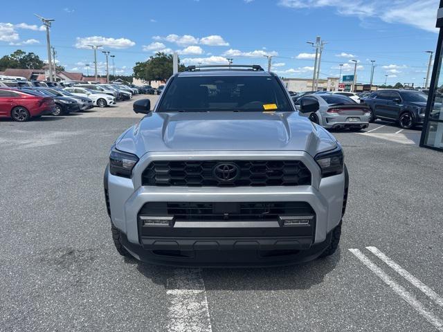 used 2025 Toyota 4Runner car, priced at $59,100