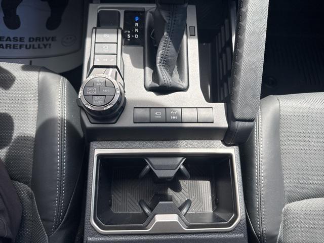 used 2025 Toyota 4Runner car, priced at $59,100