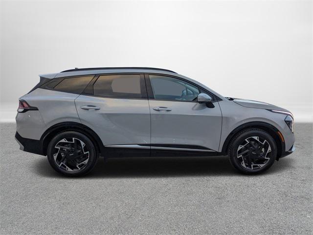 new 2025 Kia Sportage car, priced at $36,735