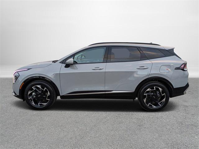 new 2025 Kia Sportage car, priced at $36,735