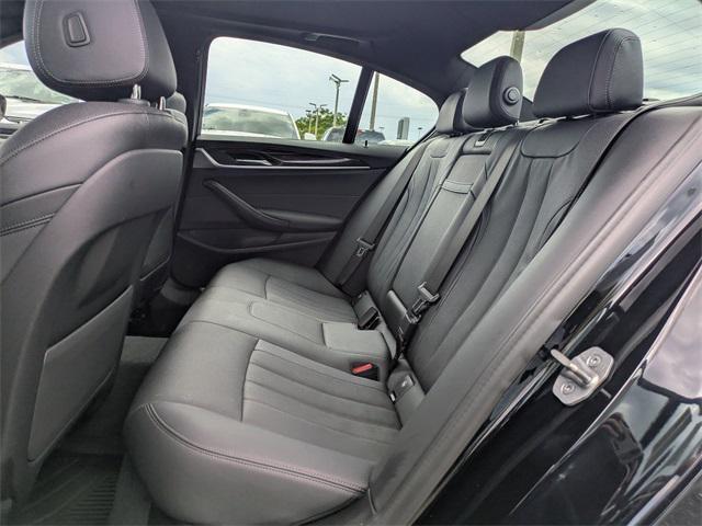used 2022 BMW 530 car, priced at $33,951