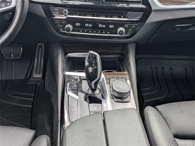 used 2022 BMW 530 car, priced at $33,951