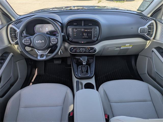 new 2025 Kia Soul car, priced at $20,905