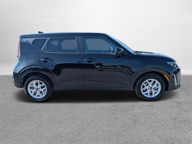 new 2025 Kia Soul car, priced at $20,905