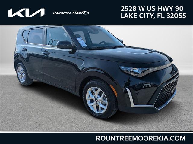 new 2025 Kia Soul car, priced at $21,605