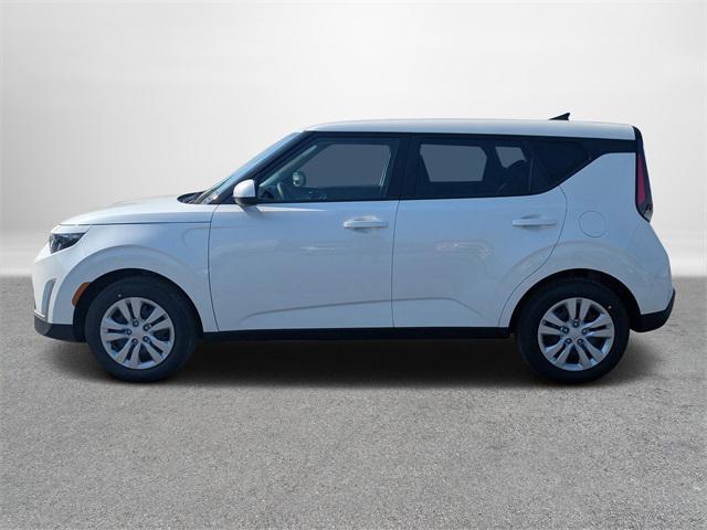 new 2025 Kia Soul car, priced at $20,165