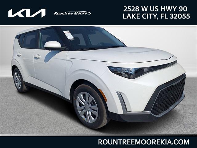 new 2025 Kia Soul car, priced at $20,165