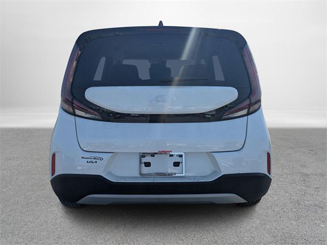 new 2025 Kia Soul car, priced at $20,165
