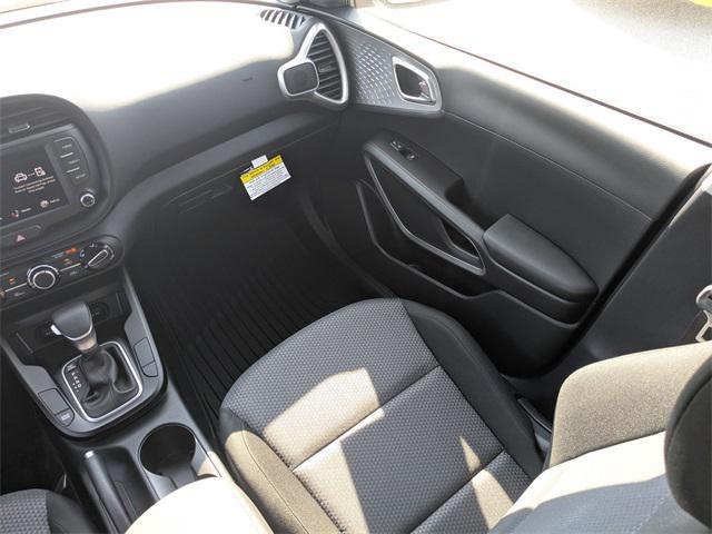 new 2025 Kia Soul car, priced at $20,165