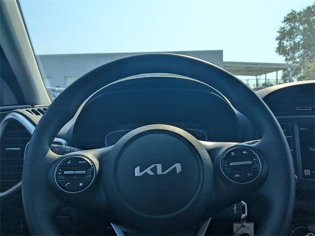 new 2025 Kia Soul car, priced at $20,165
