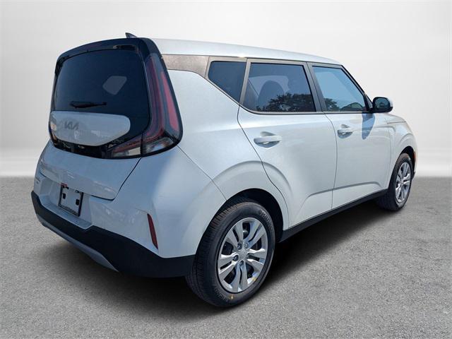 new 2025 Kia Soul car, priced at $20,165