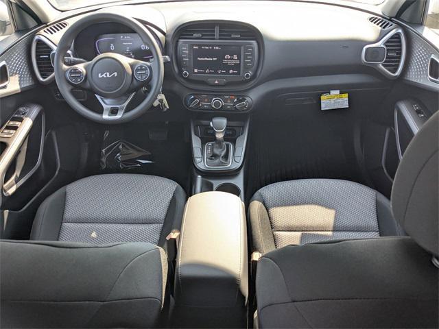 new 2025 Kia Soul car, priced at $20,165