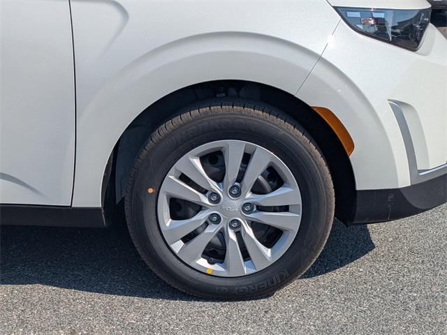 new 2025 Kia Soul car, priced at $20,165