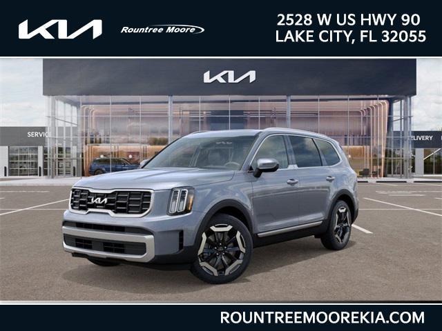 new 2025 Kia Telluride car, priced at $40,314