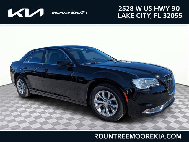 used 2022 Chrysler 300 car, priced at $20,820