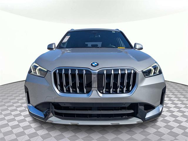 used 2025 BMW X1 car, priced at $39,370
