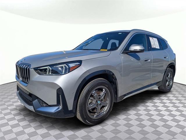 used 2025 BMW X1 car, priced at $39,370