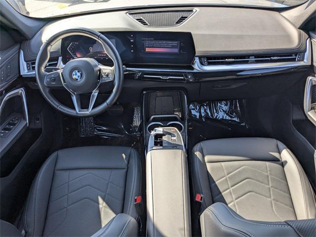 used 2025 BMW X1 car, priced at $39,370