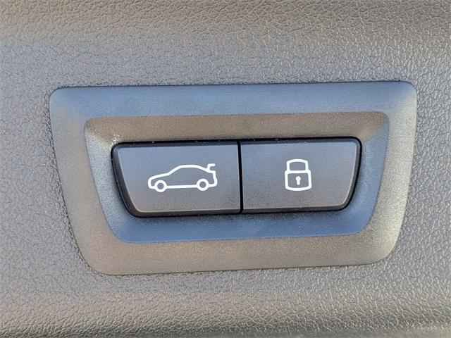 used 2025 BMW X1 car, priced at $39,370