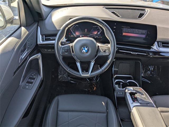 used 2025 BMW X1 car, priced at $39,370
