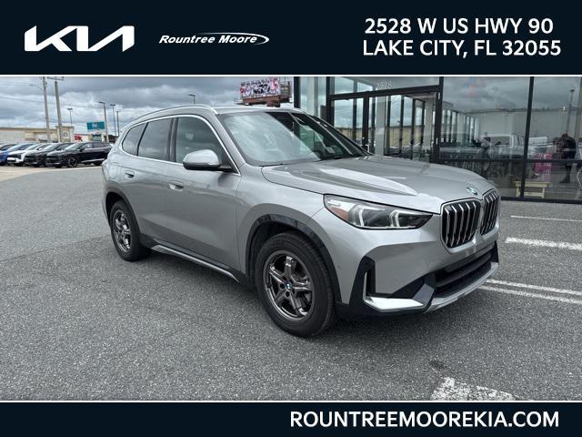 used 2025 BMW X1 car, priced at $39,370