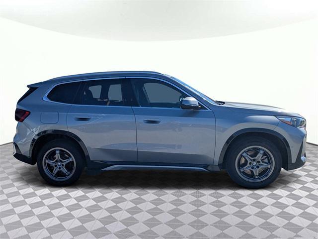 used 2025 BMW X1 car, priced at $39,370