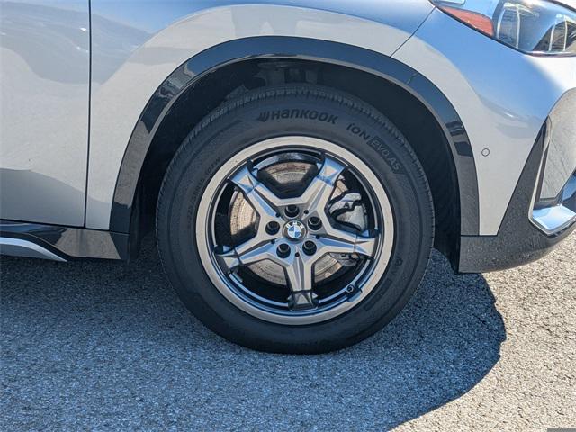 used 2025 BMW X1 car, priced at $39,370