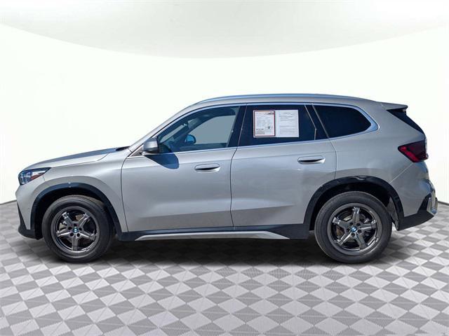 used 2025 BMW X1 car, priced at $39,370