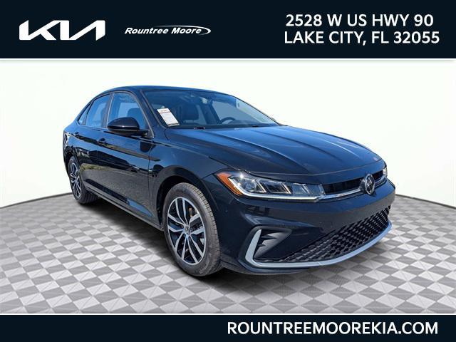 used 2025 Volkswagen Jetta car, priced at $20,555